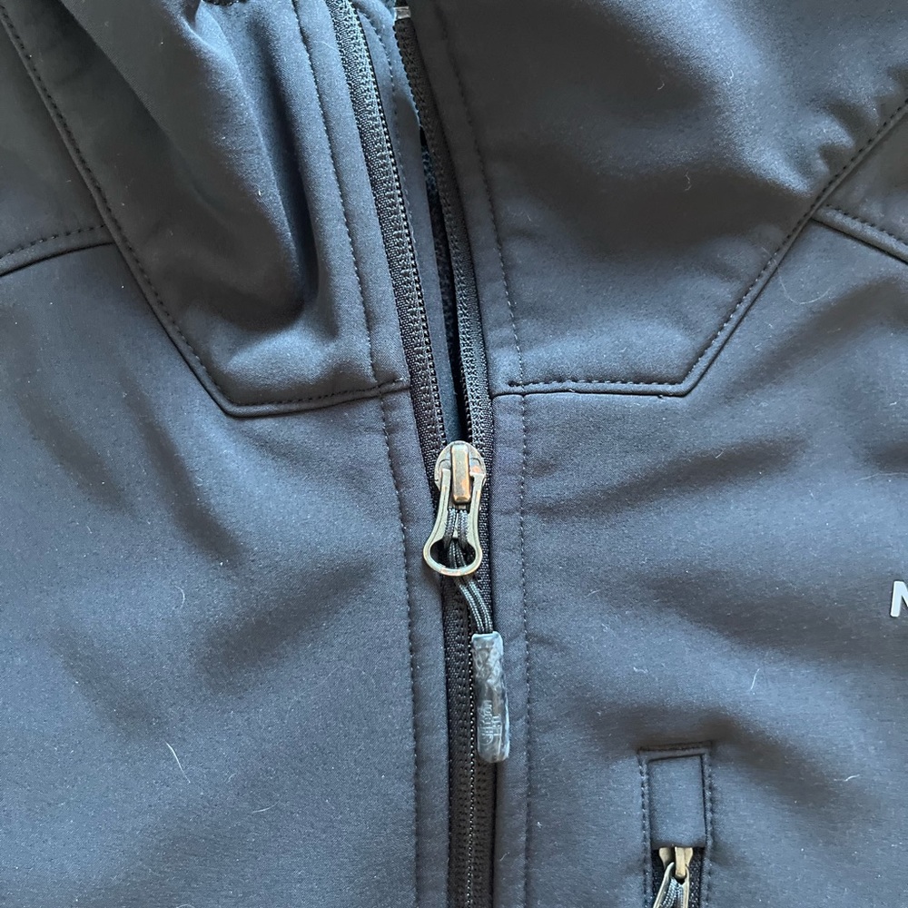 Black Windfall North Face Jacket - image 2
